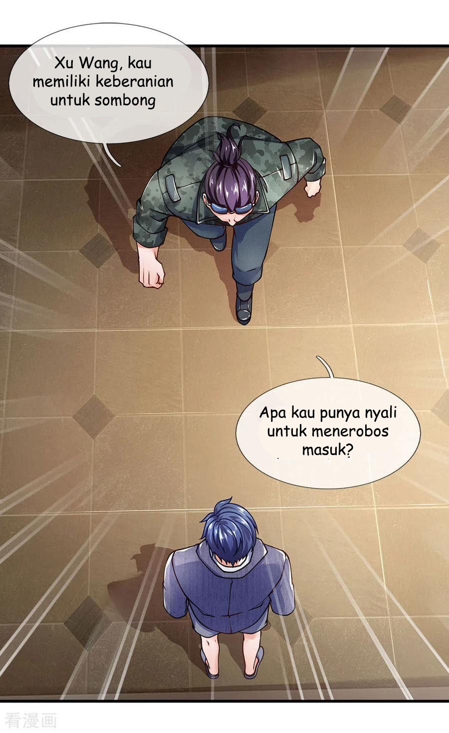 Ultimate King of Mixed City - Chapter 99 9 Ultimate King of Mixed City - Chapter 99 9