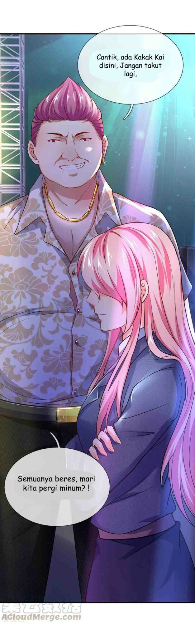 Ultimate King of Mixed City - Chapter 123 2