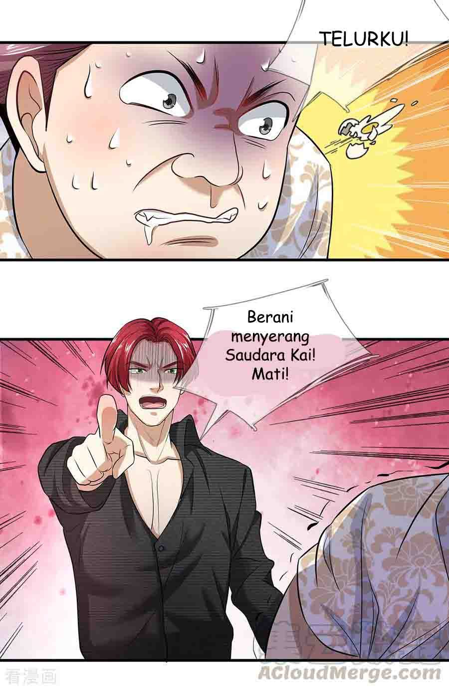 Ultimate King of Mixed City - Chapter 123 12