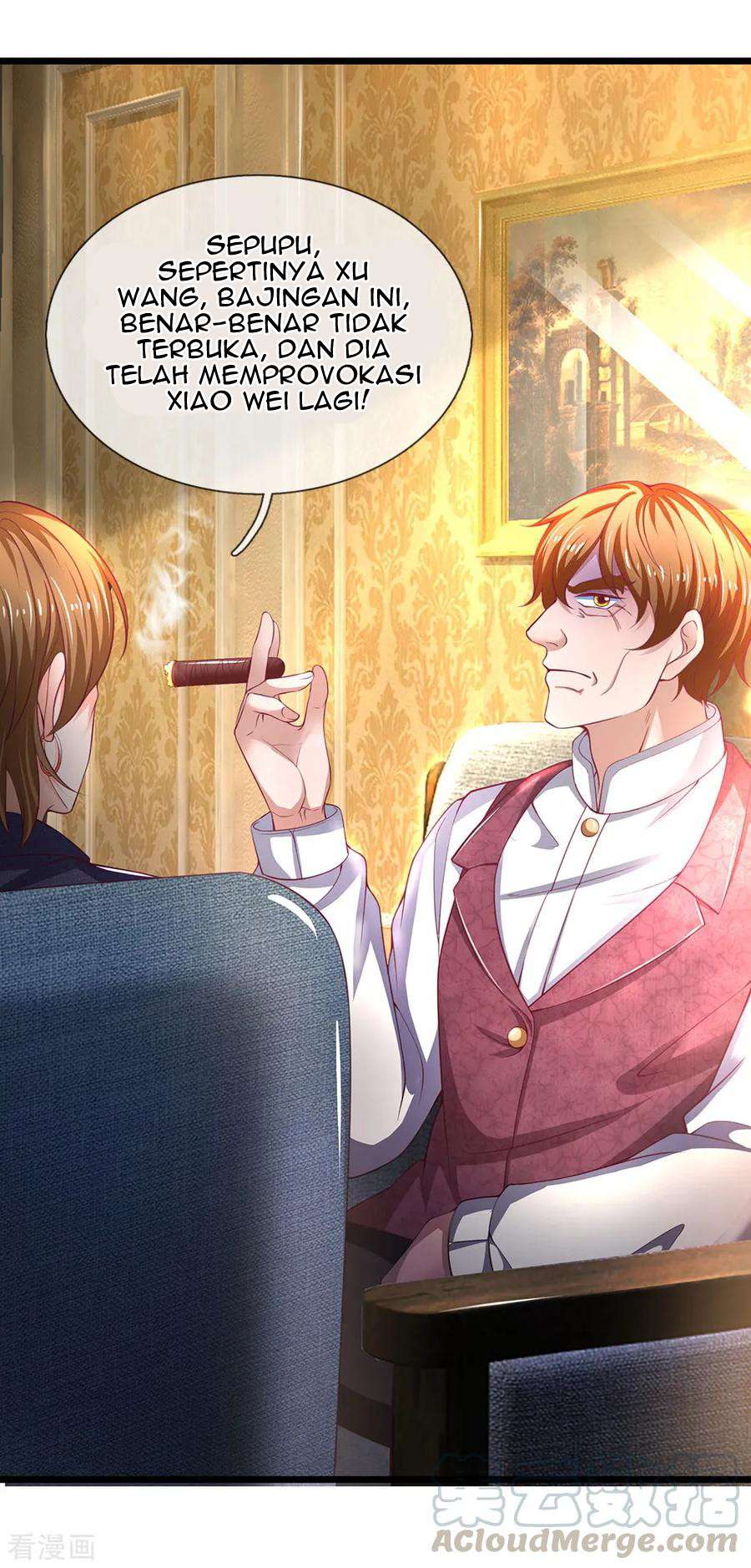 Ultimate King of Mixed City - Chapter 137 23 Ultimate King of Mixed City - Chapter 137 23