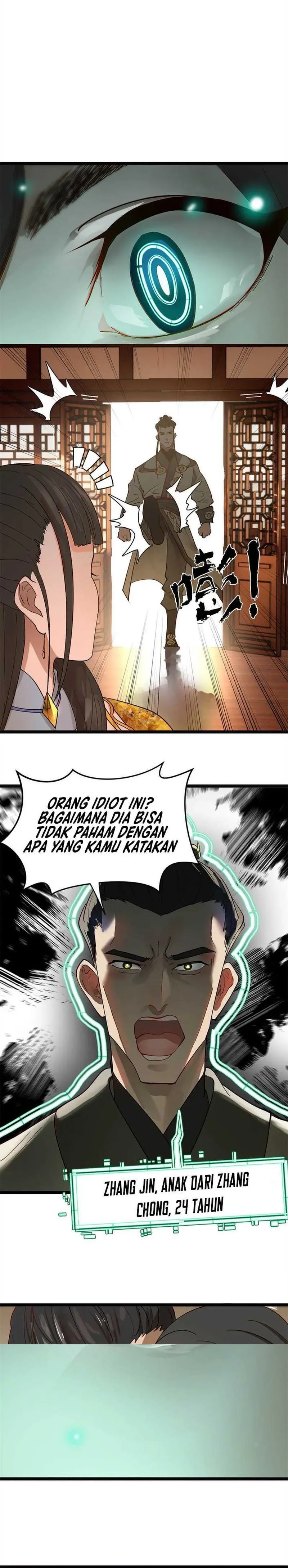 Ultimate Son-in-law - Chapter 01 22