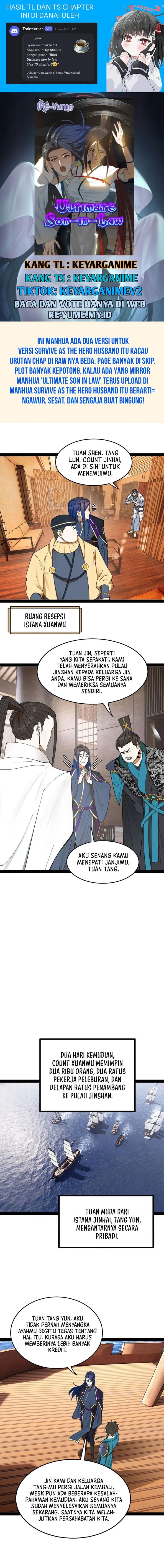Ultimate Son-in-law - Chapter 122 1 Ultimate Son-in-law - Chapter 122 1