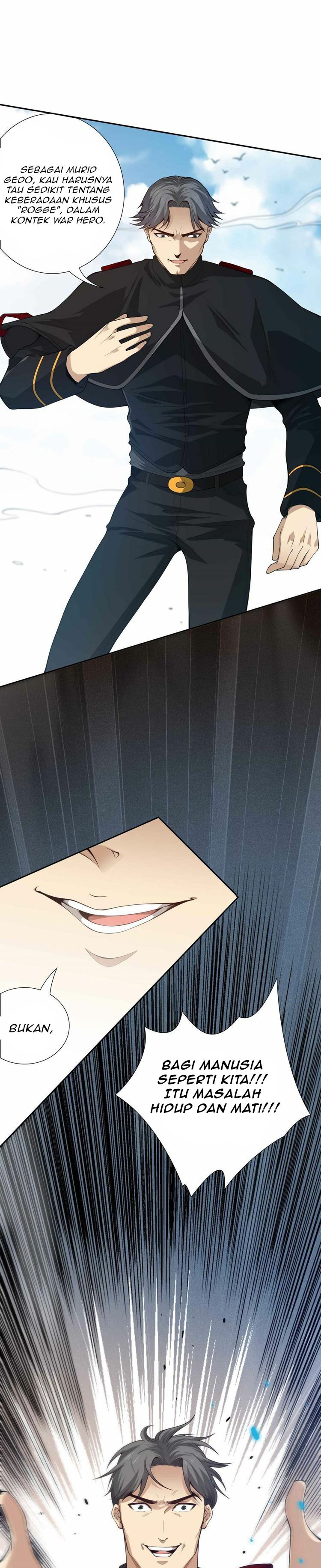 Ultimate Soldier - Chapter 99 22