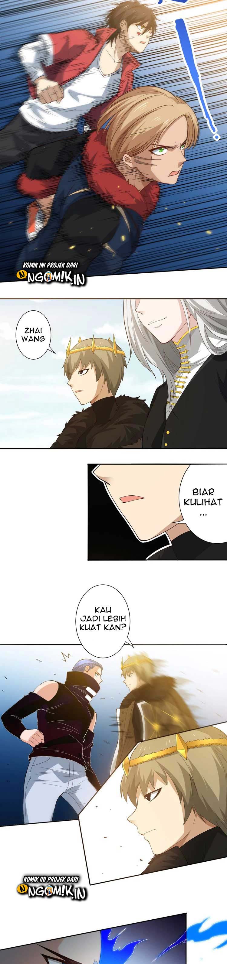 Ultimate Soldier - Chapter 33 22