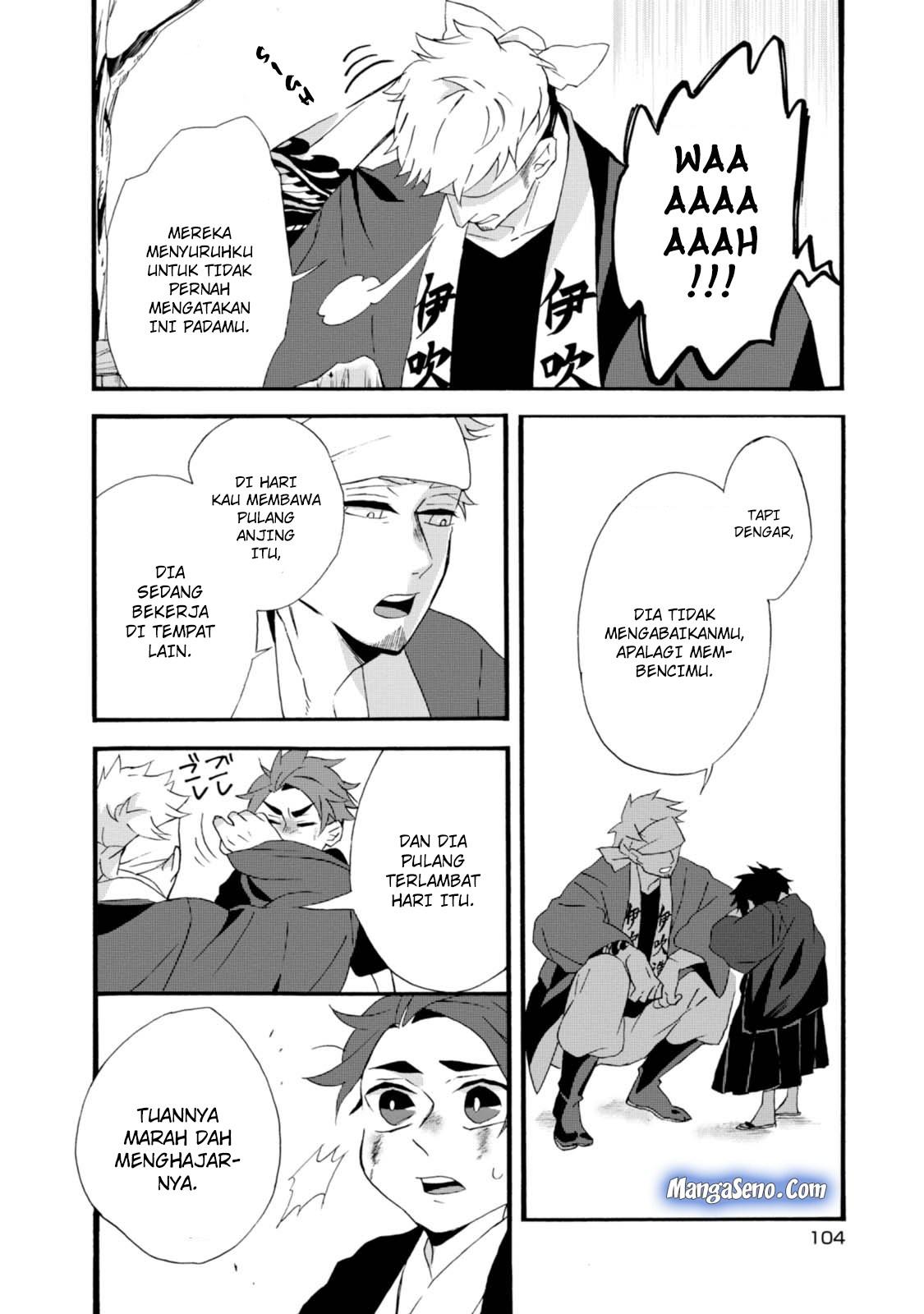 Umarekawatte mo mata, Watashi to Kekkon shite kuremasu ka? - Chapter 04 14