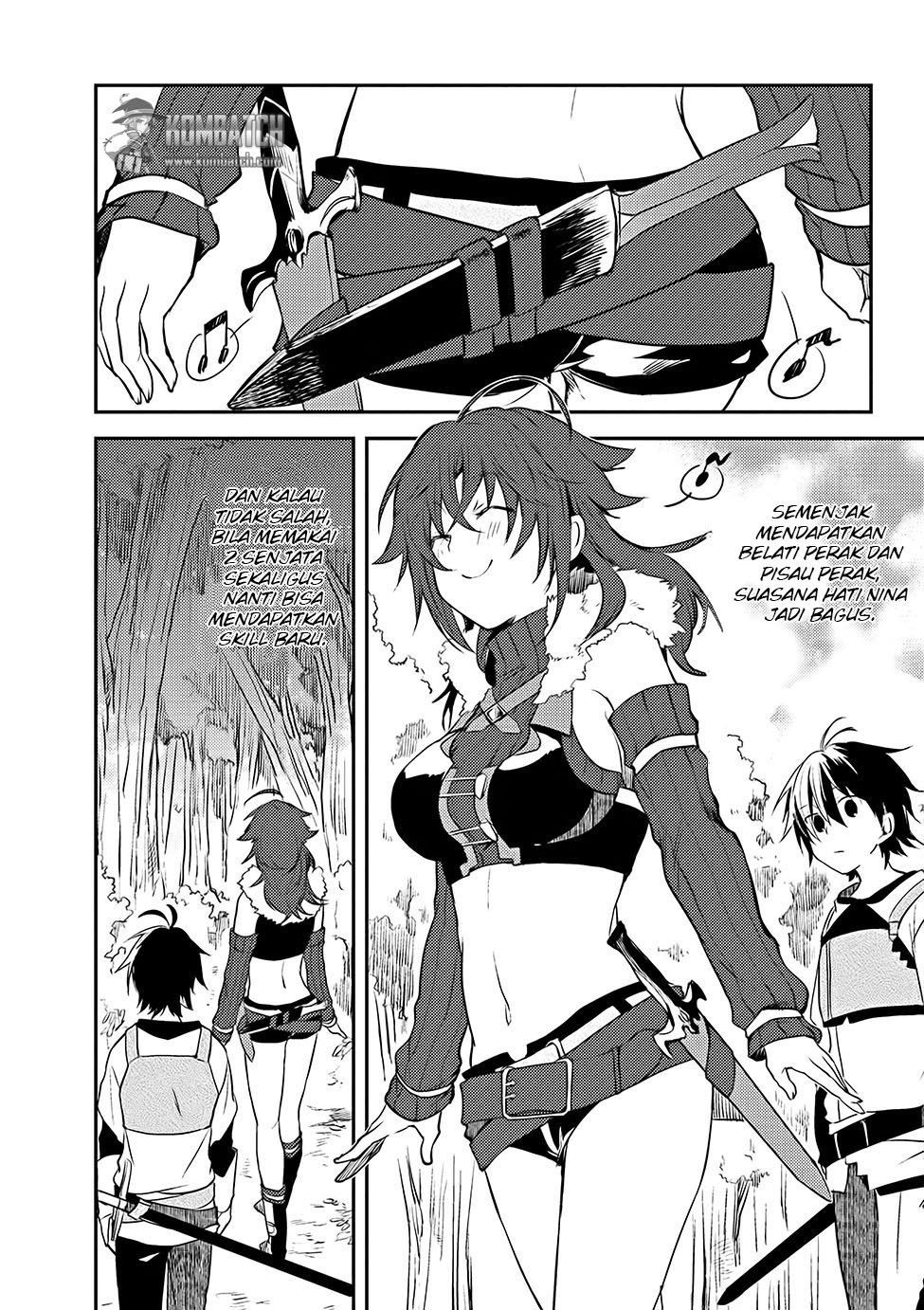 Ubau Mono Ubawareru Mono - Chapter 06.1 2 Ubau Mono Ubawareru Mono - Chapter 06.1 2