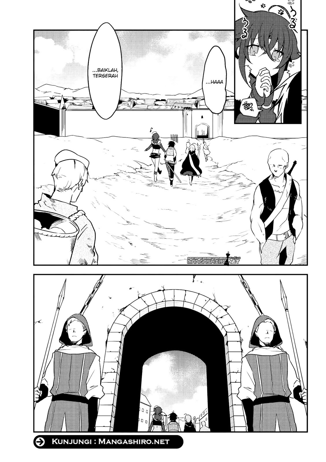 Ubau Mono Ubawareru Mono - Chapter 07.3 12