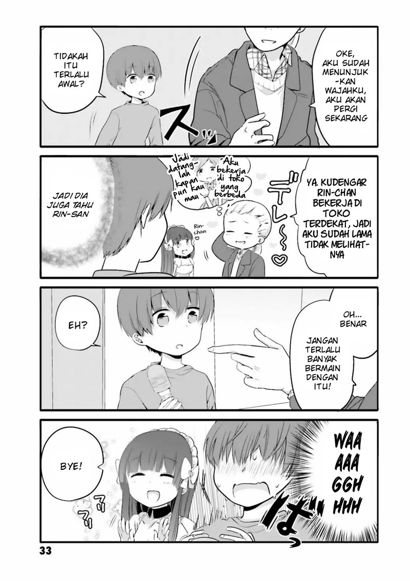 Uchi no Hentai Maid ni Osowareteru - Chapter 24 8 Uchi no Hentai Maid ni Osowareteru - Chapter 24 8
