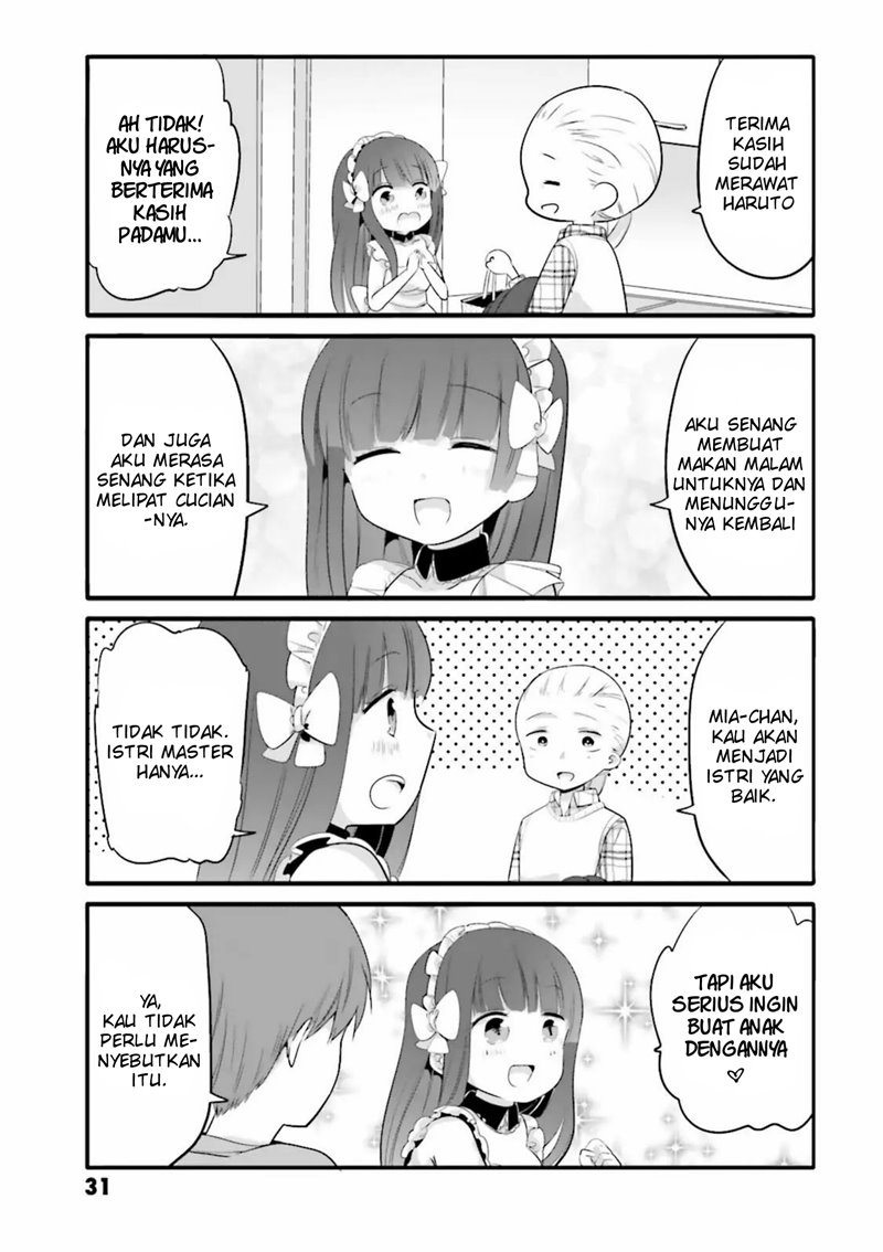 Uchi no Hentai Maid ni Osowareteru - Chapter 24 6 Uchi no Hentai Maid ni Osowareteru - Chapter 24 6