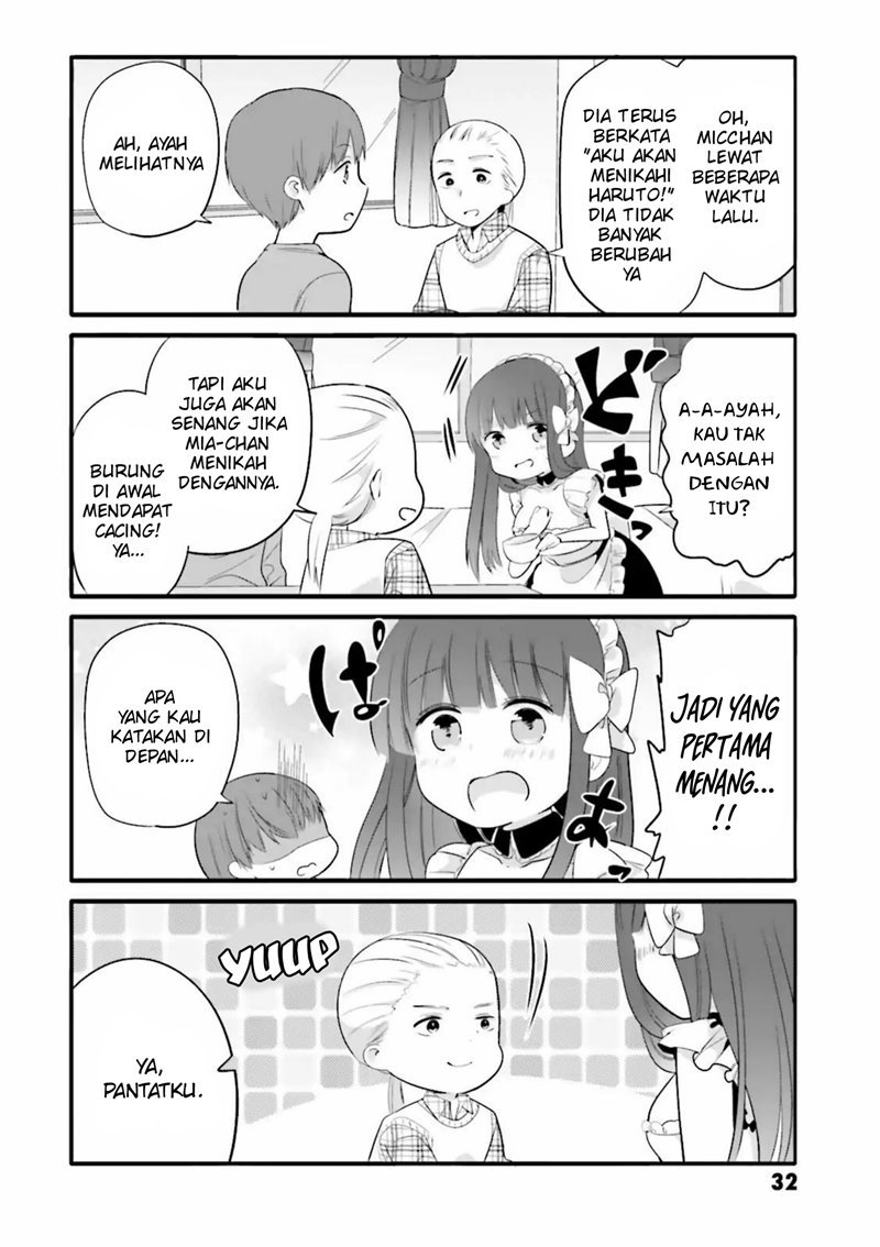 Uchi no Hentai Maid ni Osowareteru - Chapter 24 7 Uchi no Hentai Maid ni Osowareteru - Chapter 24 7