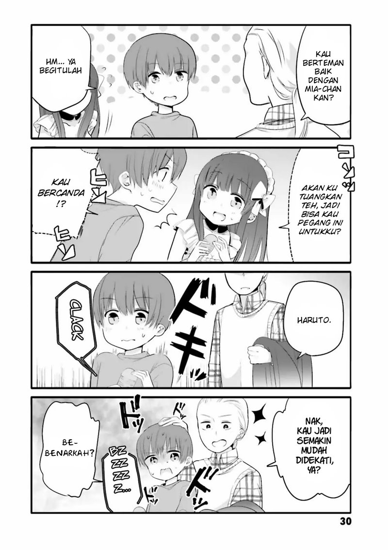 Uchi no Hentai Maid ni Osowareteru - Chapter 24 5 Uchi no Hentai Maid ni Osowareteru - Chapter 24 5