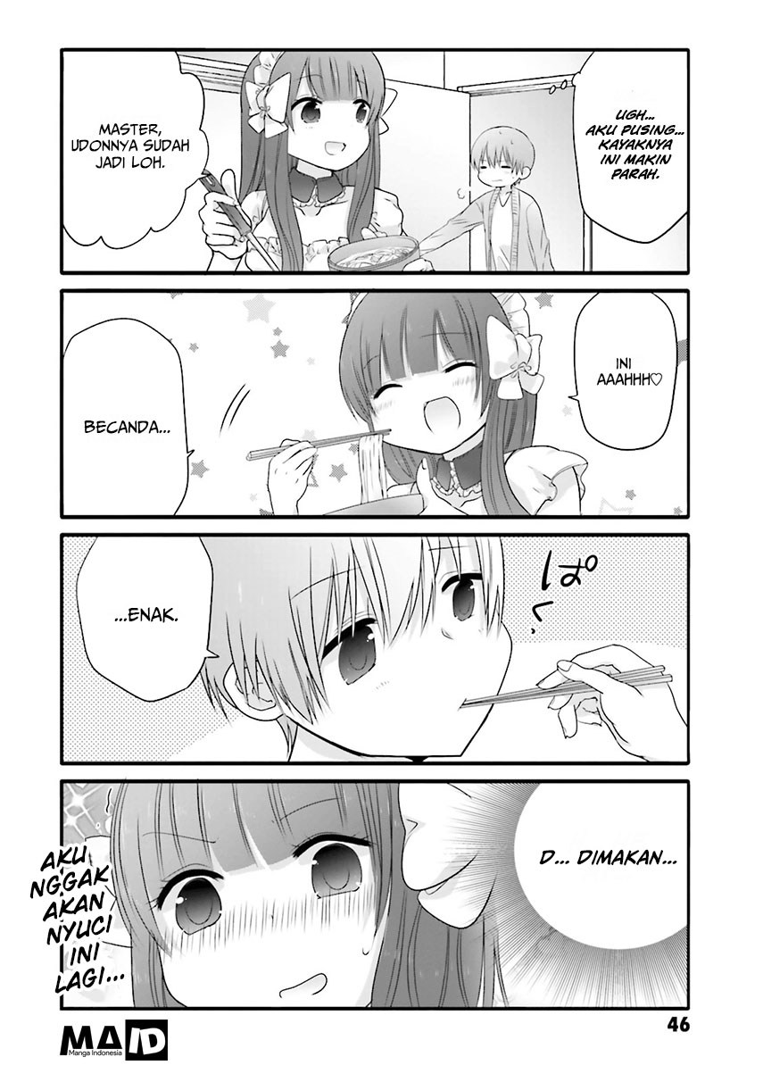 Uchi no Hentai Maid ni Osowareteru - Chapter 06 8 Uchi no Hentai Maid ni Osowareteru - Chapter 06 8