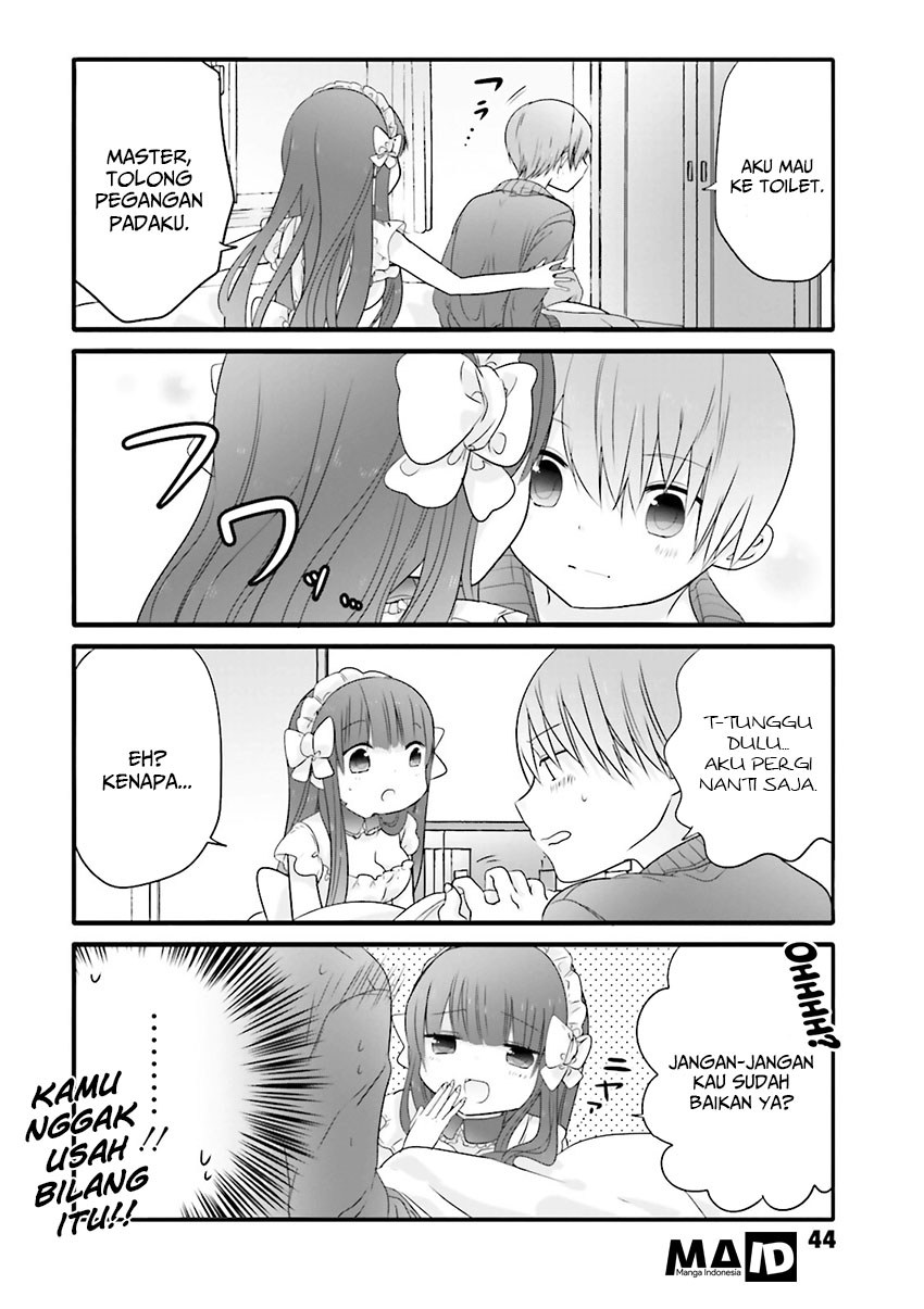 Uchi no Hentai Maid ni Osowareteru - Chapter 06 6 Uchi no Hentai Maid ni Osowareteru - Chapter 06 6