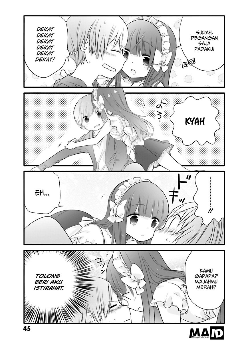 Uchi no Hentai Maid ni Osowareteru - Chapter 06 7 Uchi no Hentai Maid ni Osowareteru - Chapter 06 7