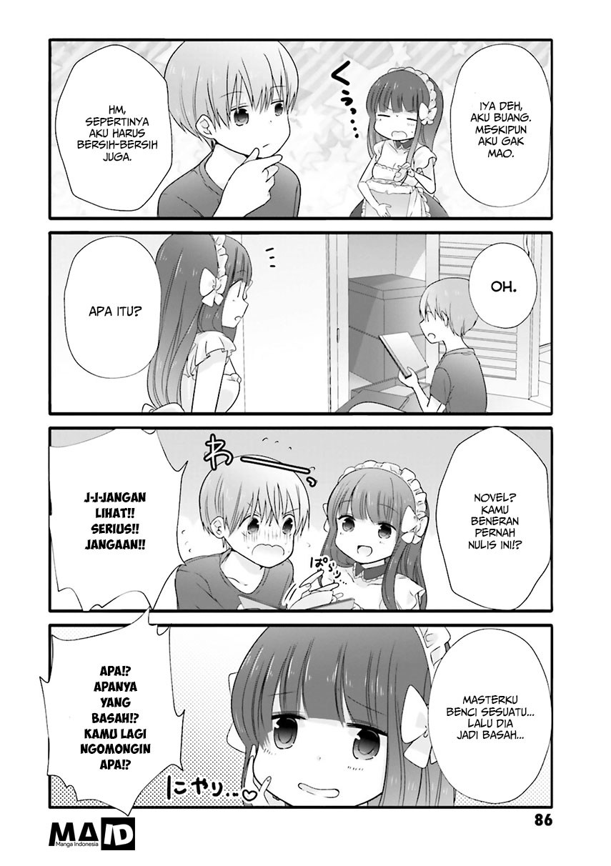 Uchi no Hentai Maid ni Osowareteru - Chapter 11 8 Uchi no Hentai Maid ni Osowareteru - Chapter 11 8
