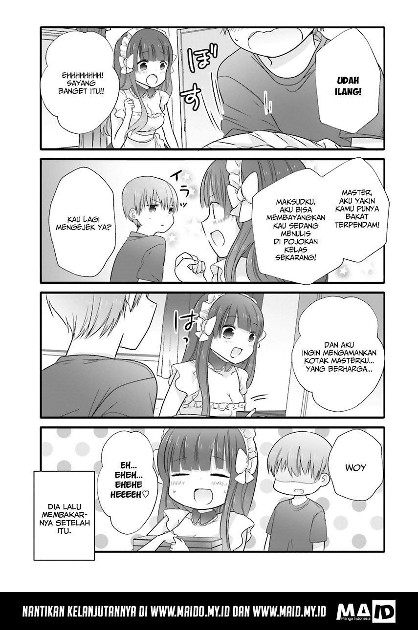 Uchi no Hentai Maid ni Osowareteru - Chapter 11 9 Uchi no Hentai Maid ni Osowareteru - Chapter 11 9