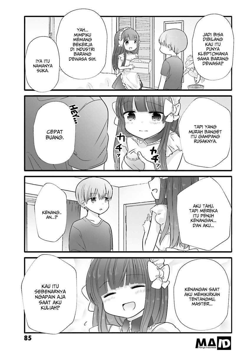 Uchi no Hentai Maid ni Osowareteru - Chapter 11 7 Uchi no Hentai Maid ni Osowareteru - Chapter 11 7