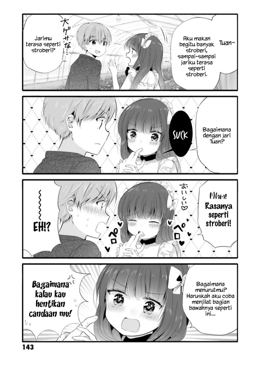 Uchi no Hentai Maid ni Osowareteru - Chapter 74 6 Uchi no Hentai Maid ni Osowareteru - Chapter 74 6