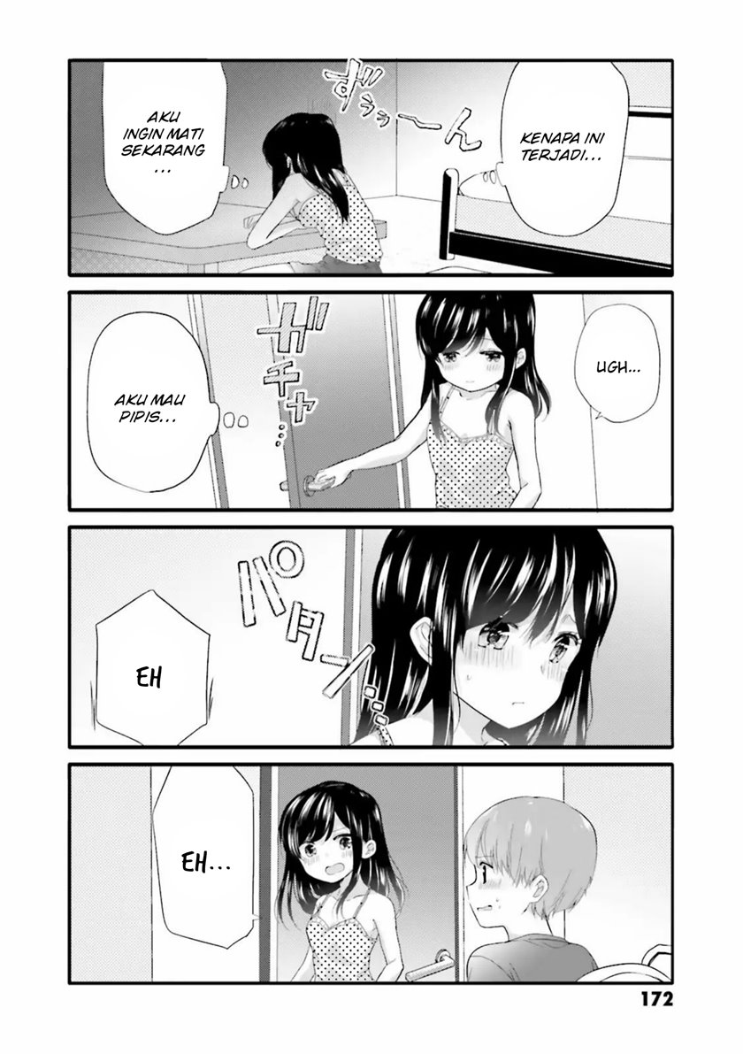 Uchi no Hentai Maid ni Osowareteru - Chapter 40.1 8