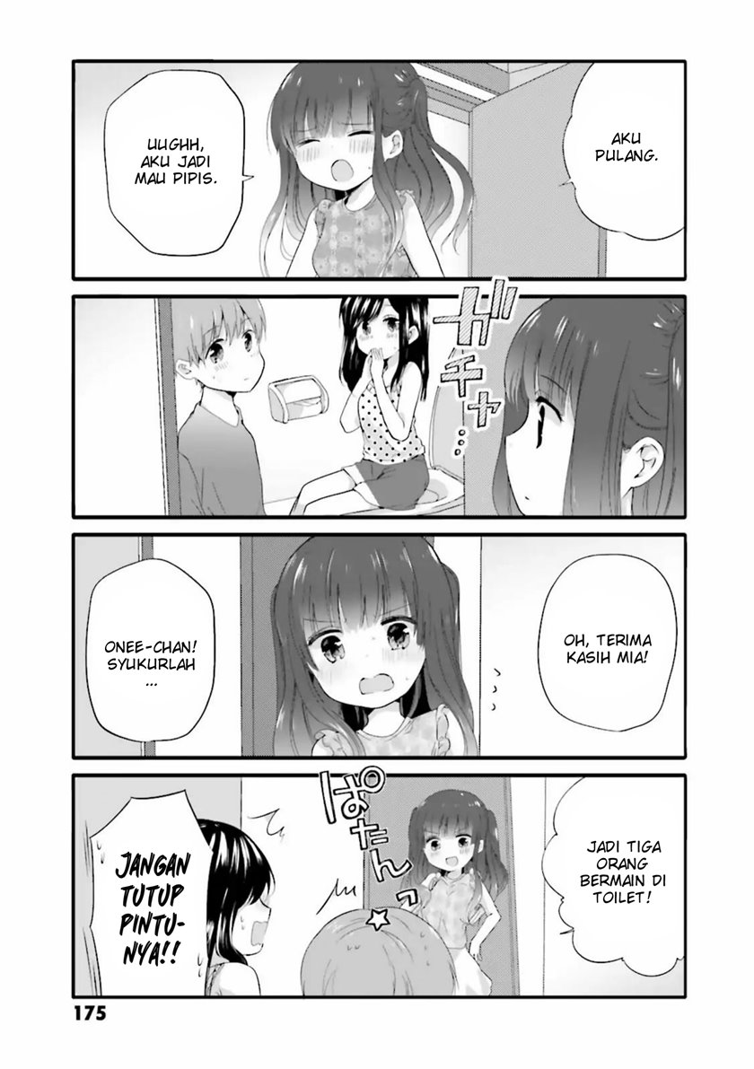 Uchi no Hentai Maid ni Osowareteru - Chapter 40.1 11