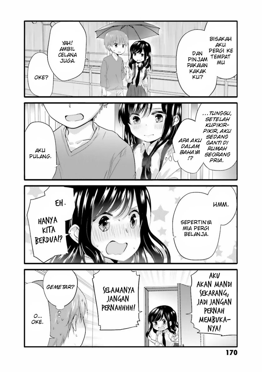 Uchi no Hentai Maid ni Osowareteru - Chapter 40.1 6