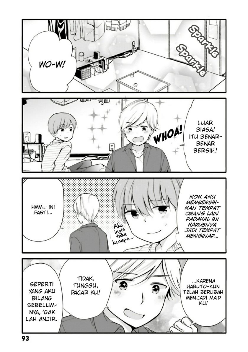 Uchi no Hentai Maid ni Osowareteru - Chapter 52 4 Uchi no Hentai Maid ni Osowareteru - Chapter 52 4