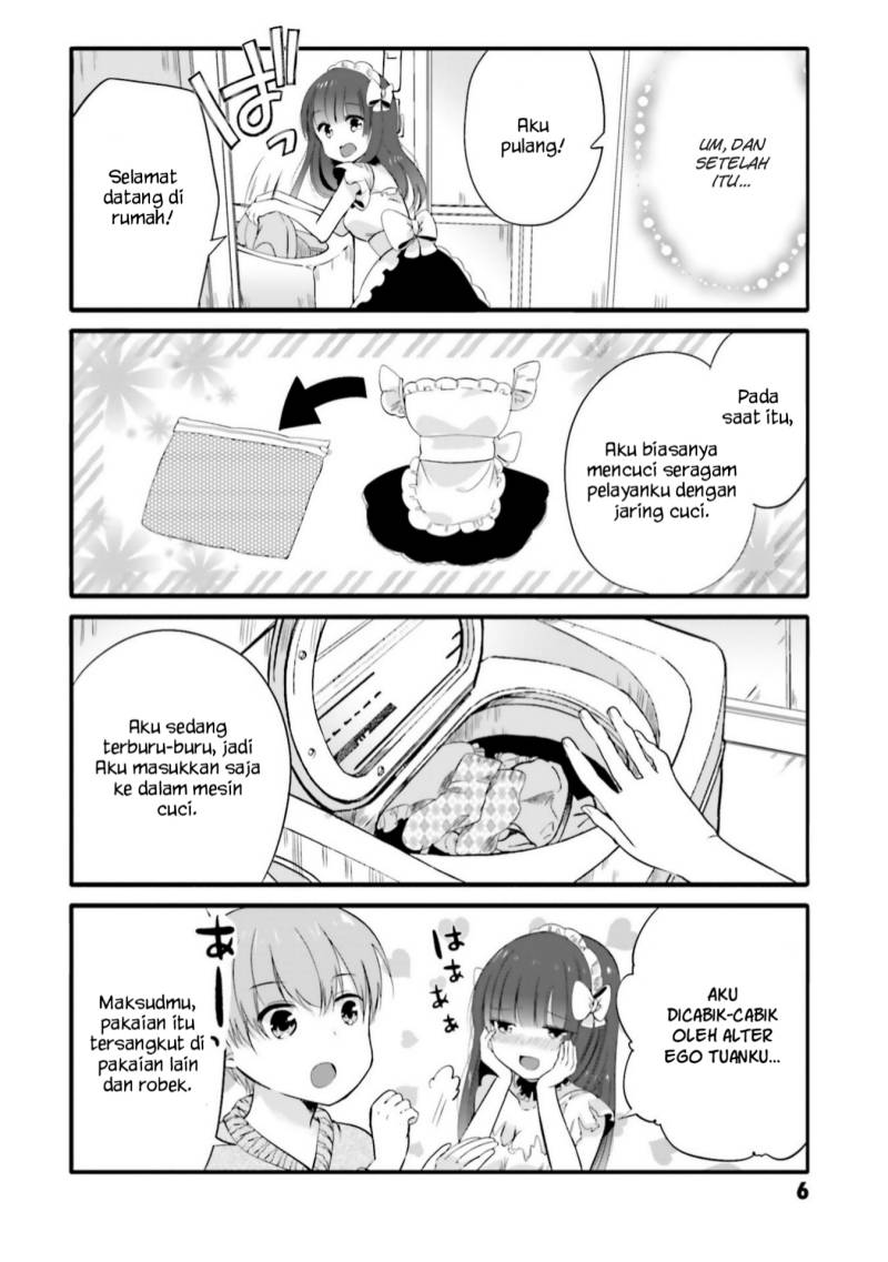 Uchi no Hentai Maid ni Osowareteru - Chapter 57 8 Uchi no Hentai Maid ni Osowareteru - Chapter 57 8
