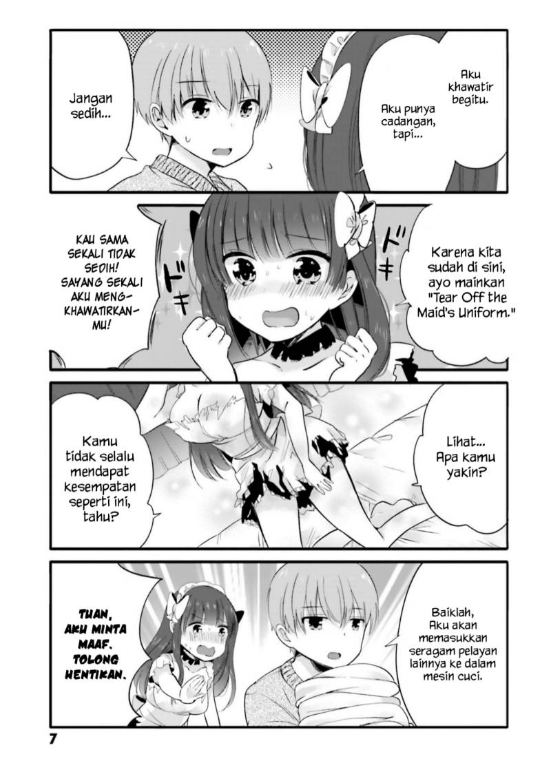 Uchi no Hentai Maid ni Osowareteru - Chapter 57 9 Uchi no Hentai Maid ni Osowareteru - Chapter 57 9