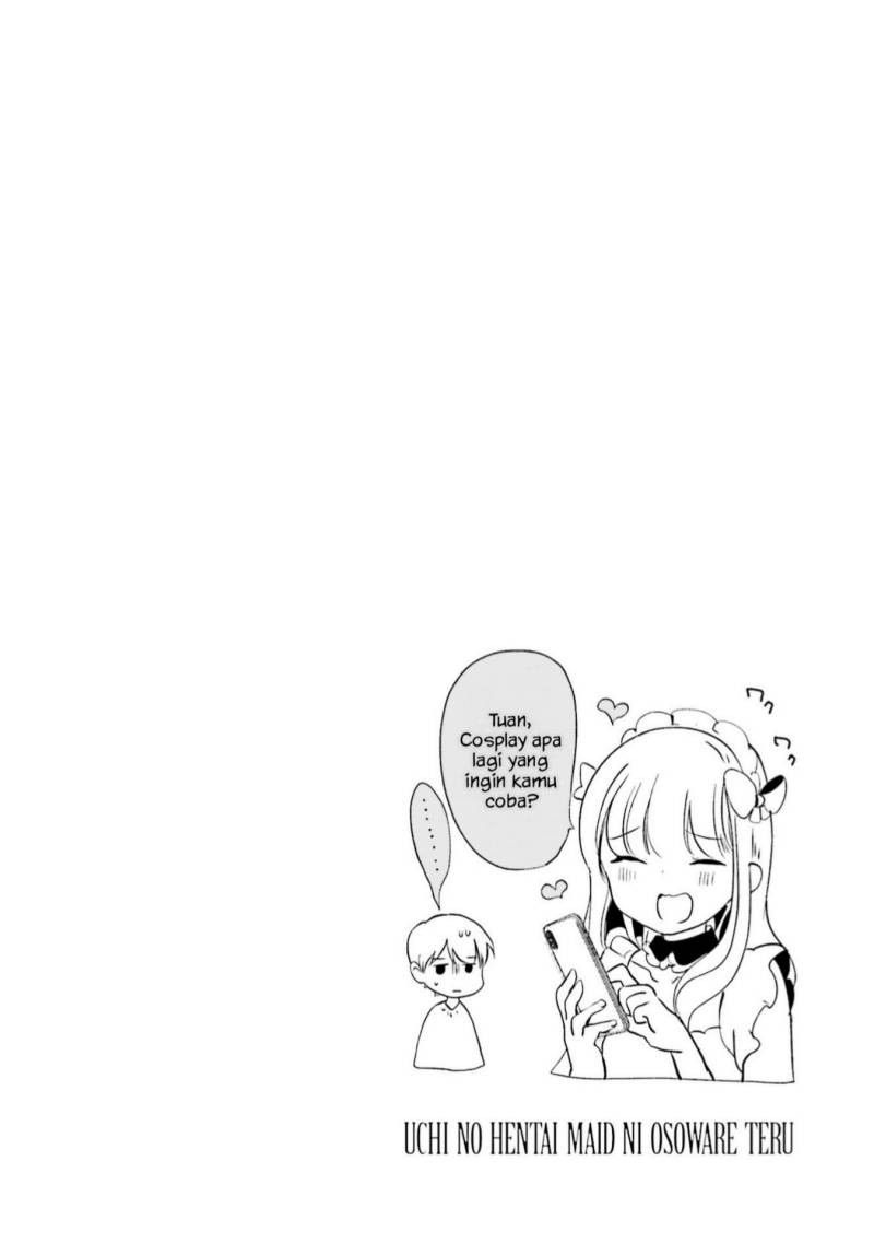Uchi no Hentai Maid ni Osowareteru - Chapter 57 12 Uchi no Hentai Maid ni Osowareteru - Chapter 57 12