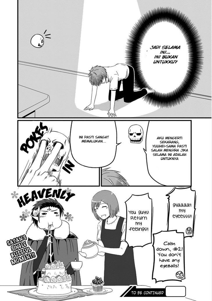 Uchi no Maou Kamimasen yo - Chapter 21 21