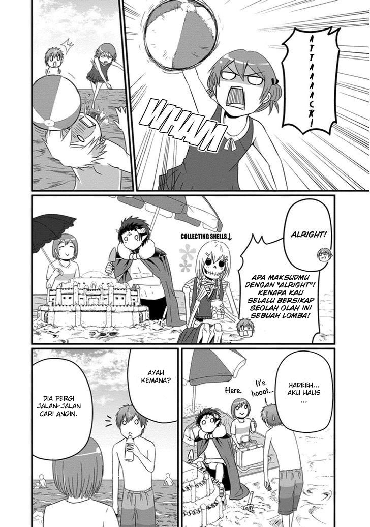 Uchi no Maou Kamimasen yo - Chapter 27 9