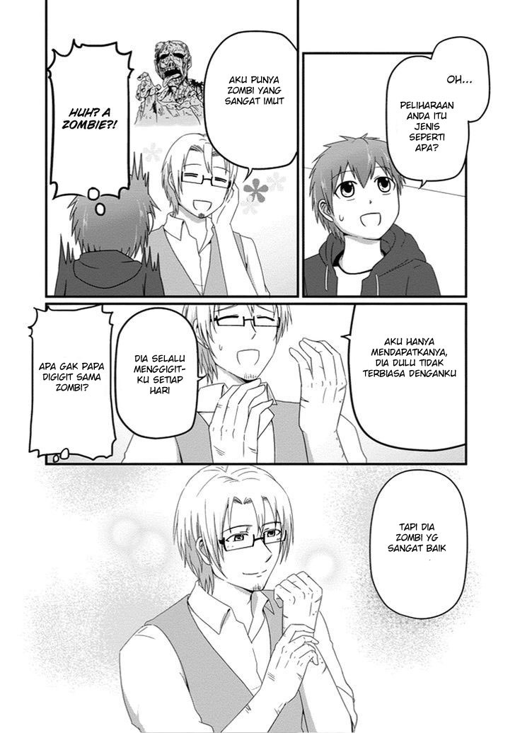 Uchi no Maou Kamimasen yo - Chapter 24 9