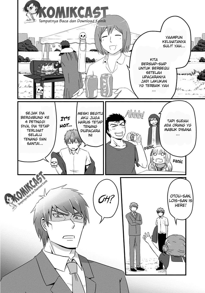 Uchi no Maou Kamimasen yo - Chapter 31 3 Uchi no Maou Kamimasen yo - Chapter 31 3