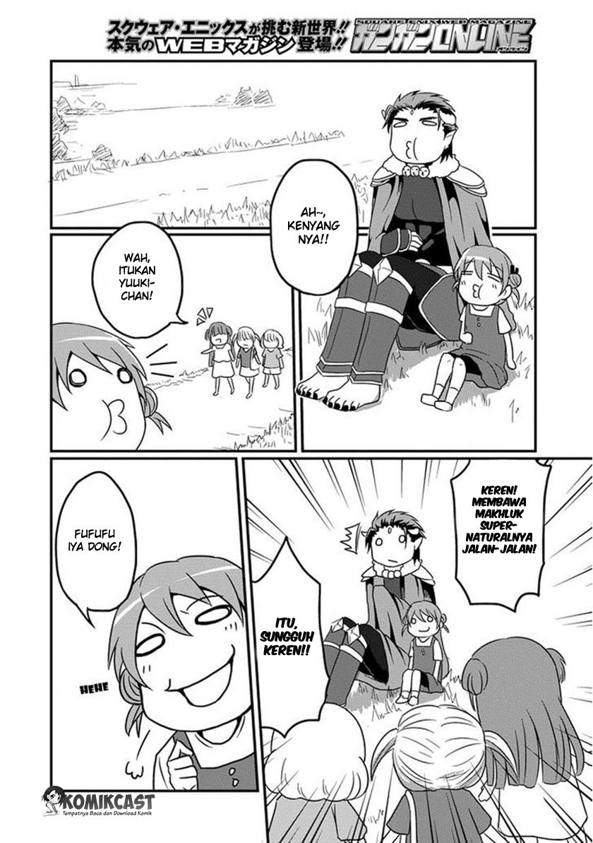 Uchi no Maou Kamimasen yo - Chapter 02 7