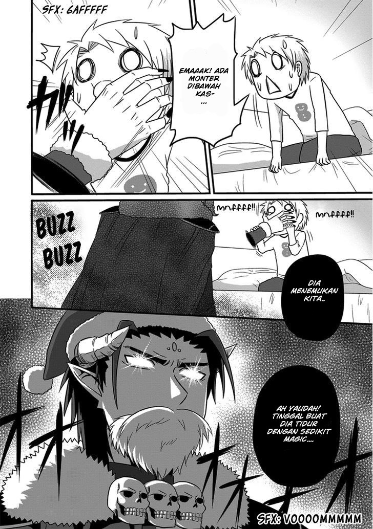 Uchi no Maou Kamimasen yo - Chapter 15 11