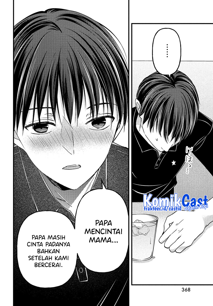 Uchi wa Wakarete Kurashiteiru - Chapter 13 Fix 9 Uchi wa Wakarete Kurashiteiru - Chapter 13 Fix 9