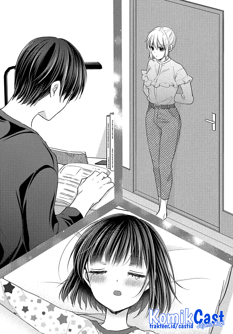 Uchi wa Wakarete Kurashiteiru - Chapter 13 Fix 28 Uchi wa Wakarete Kurashiteiru - Chapter 13 Fix 28