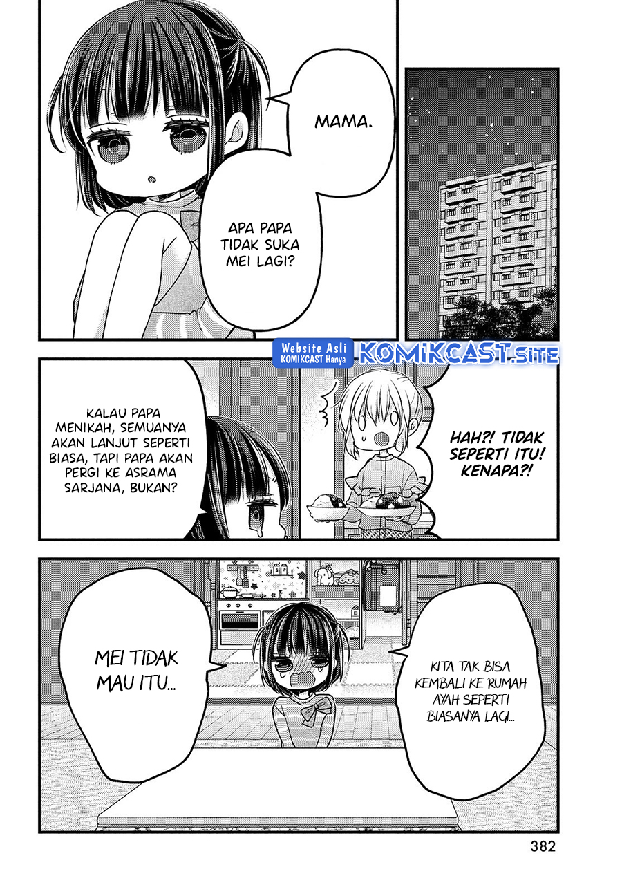 Uchi wa Wakarete Kurashiteiru - Chapter 13 Fix 23 Uchi wa Wakarete Kurashiteiru - Chapter 13 Fix 23