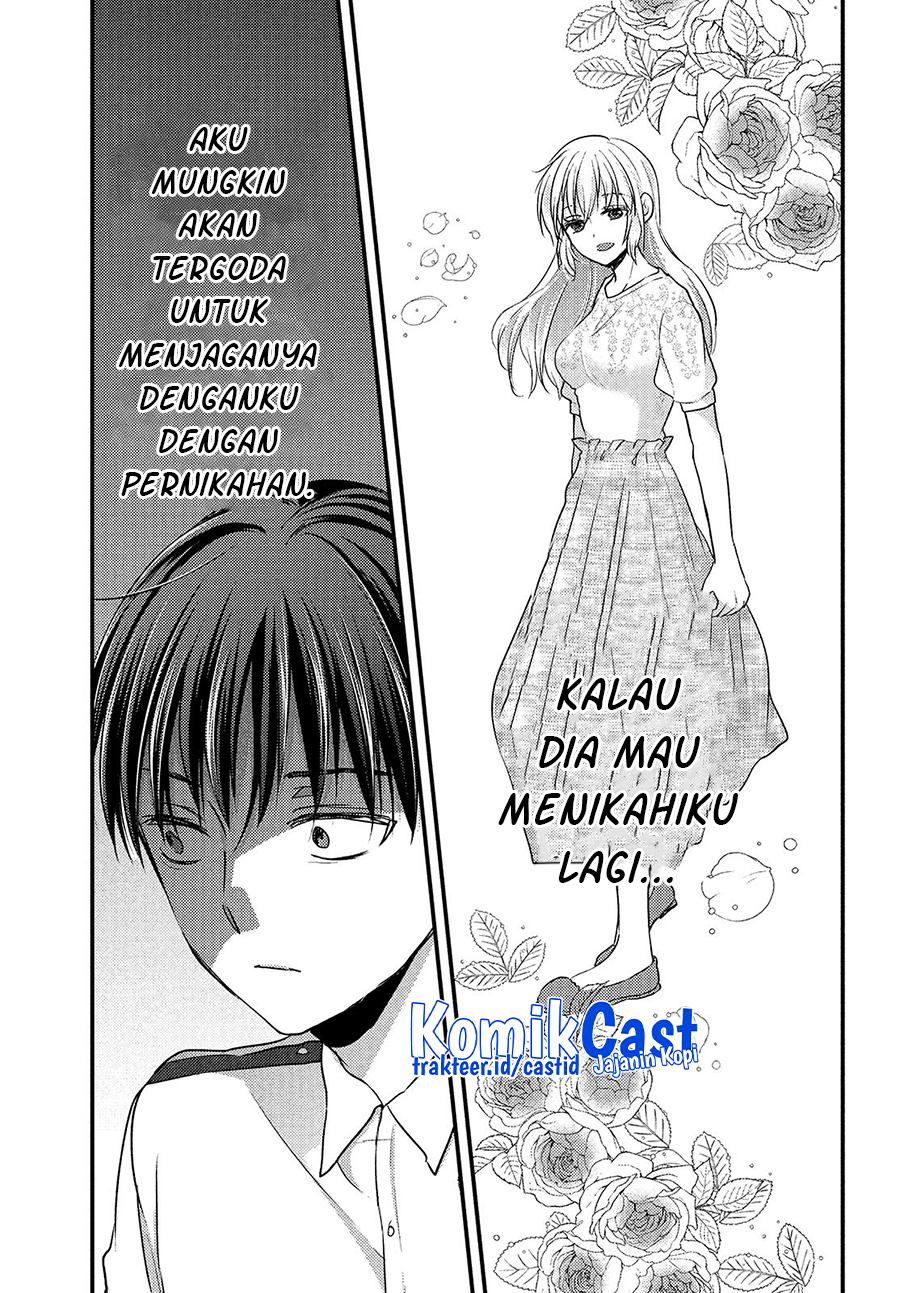 Uchi wa Wakarete Kurashiteiru - Chapter 13 Fix 20 Uchi wa Wakarete Kurashiteiru - Chapter 13 Fix 20