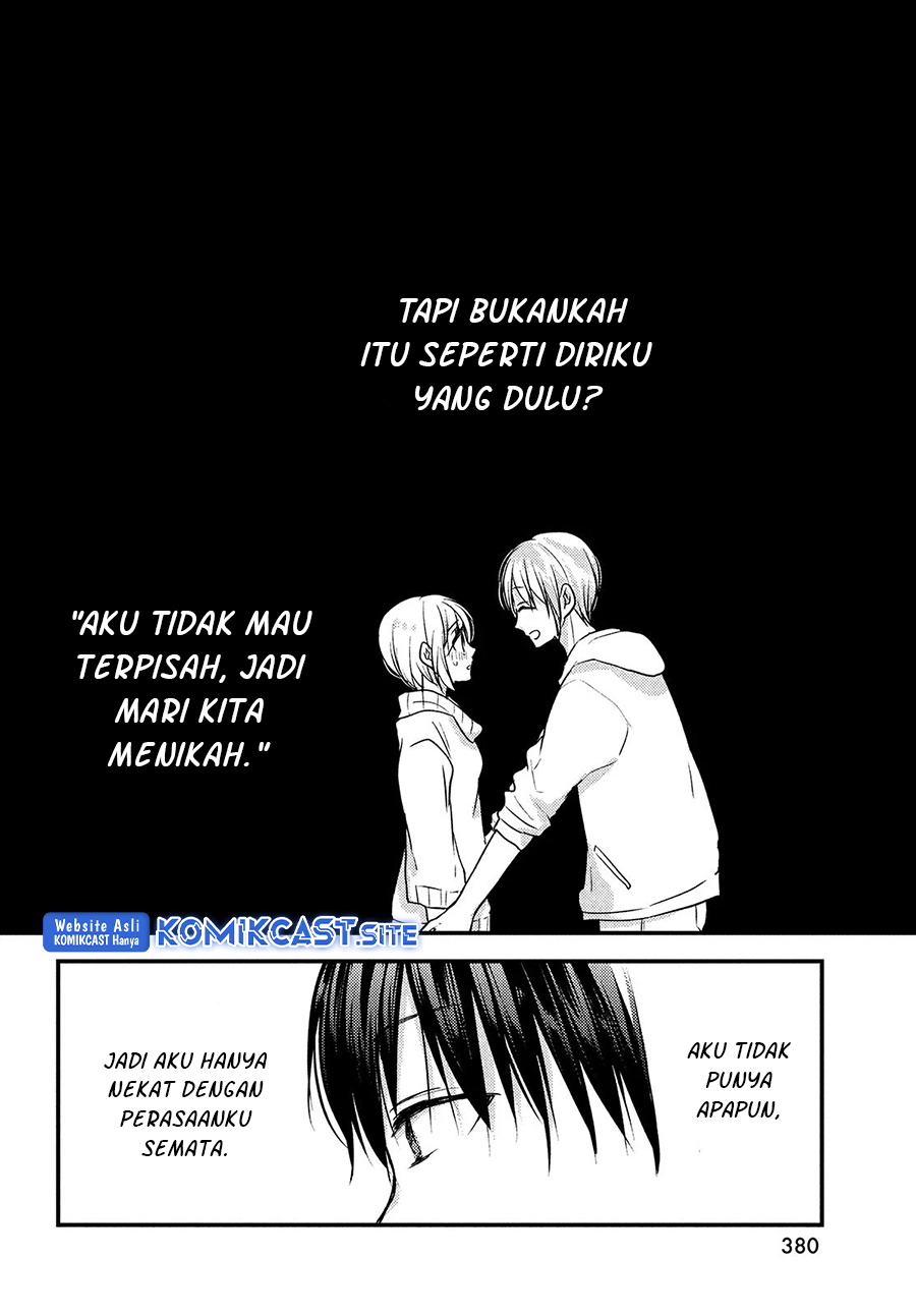 Uchi wa Wakarete Kurashiteiru - Chapter 13 Fix 21 Uchi wa Wakarete Kurashiteiru - Chapter 13 Fix 21