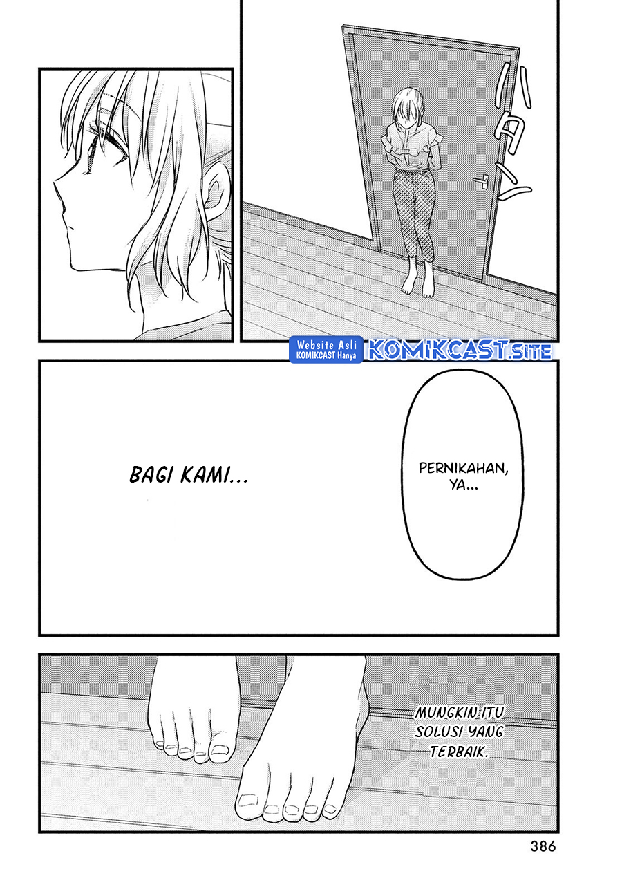 Uchi wa Wakarete Kurashiteiru - Chapter 13 Fix 27 Uchi wa Wakarete Kurashiteiru - Chapter 13 Fix 27
