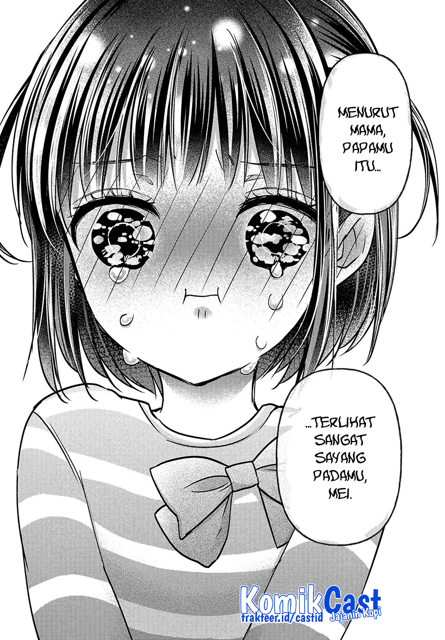 Uchi wa Wakarete Kurashiteiru - Chapter 13 Fix 25 Uchi wa Wakarete Kurashiteiru - Chapter 13 Fix 25