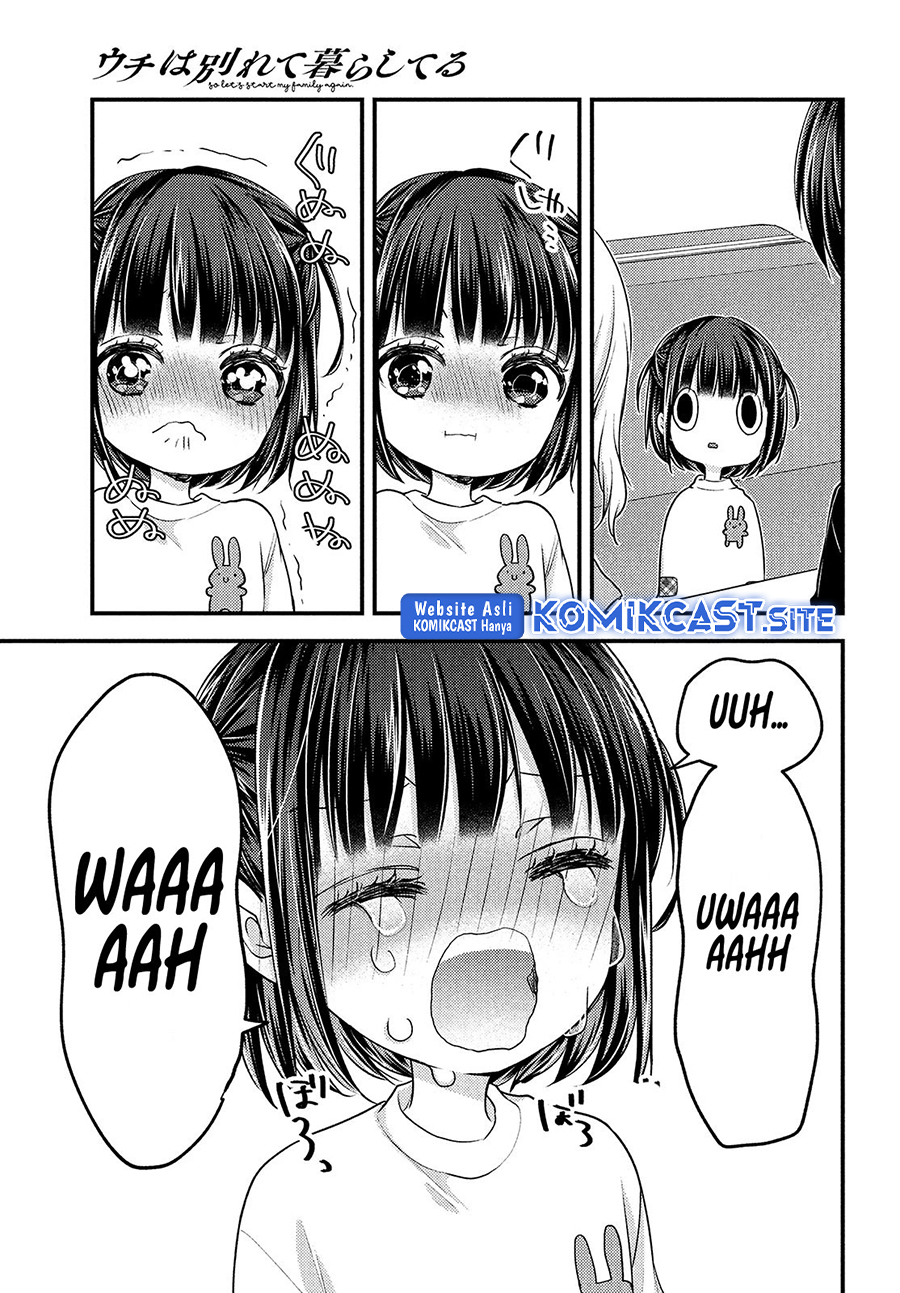 Uchi wa Wakarete Kurashiteiru - Chapter 13 Fix 12 Uchi wa Wakarete Kurashiteiru - Chapter 13 Fix 12
