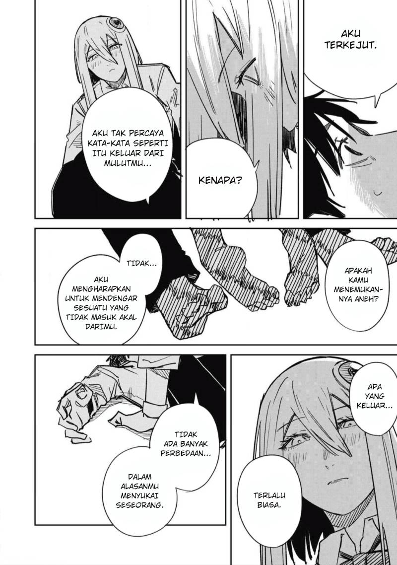 Uchuujin no Kakushigoto - Chapter 19 8 Uchuujin no Kakushigoto - Chapter 19 8