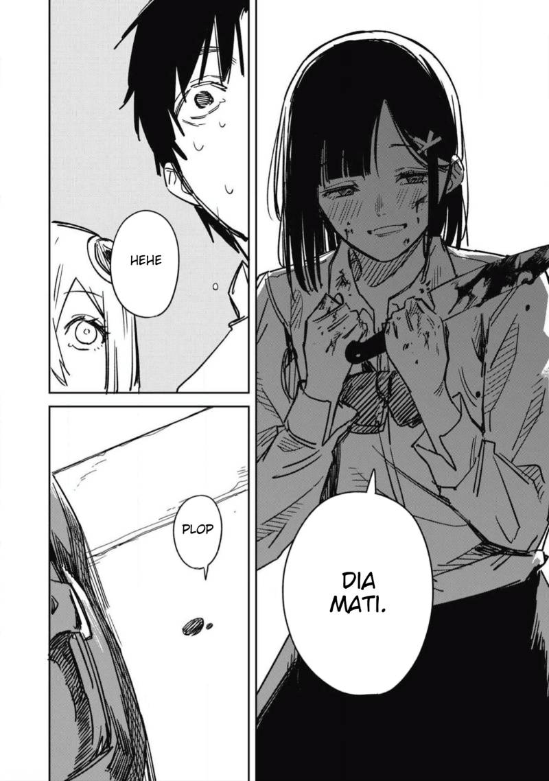 Uchuujin no Kakushigoto - Chapter 19 20 Uchuujin no Kakushigoto - Chapter 19 20