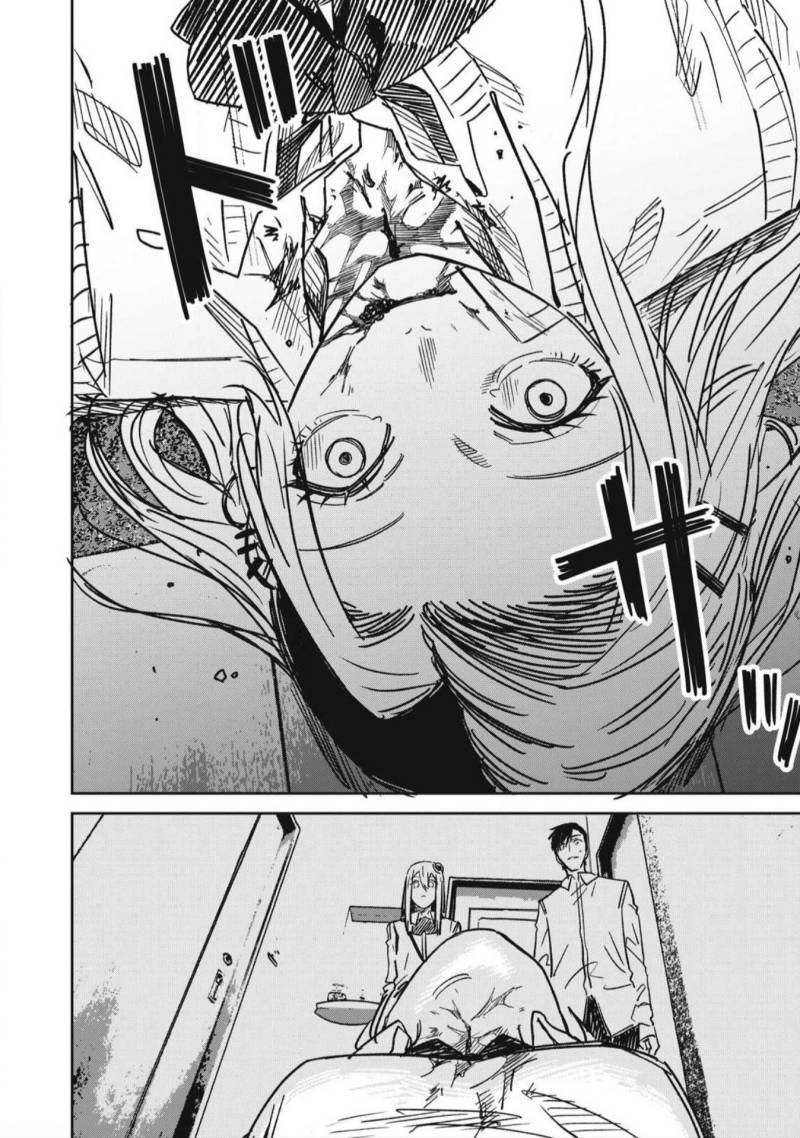 Uchuujin no Kakushigoto - Chapter 19 18 Uchuujin no Kakushigoto - Chapter 19 18