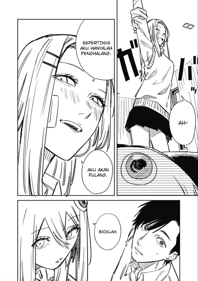 Uchuujin no Kakushigoto - Chapter 19 10 Uchuujin no Kakushigoto - Chapter 19 10