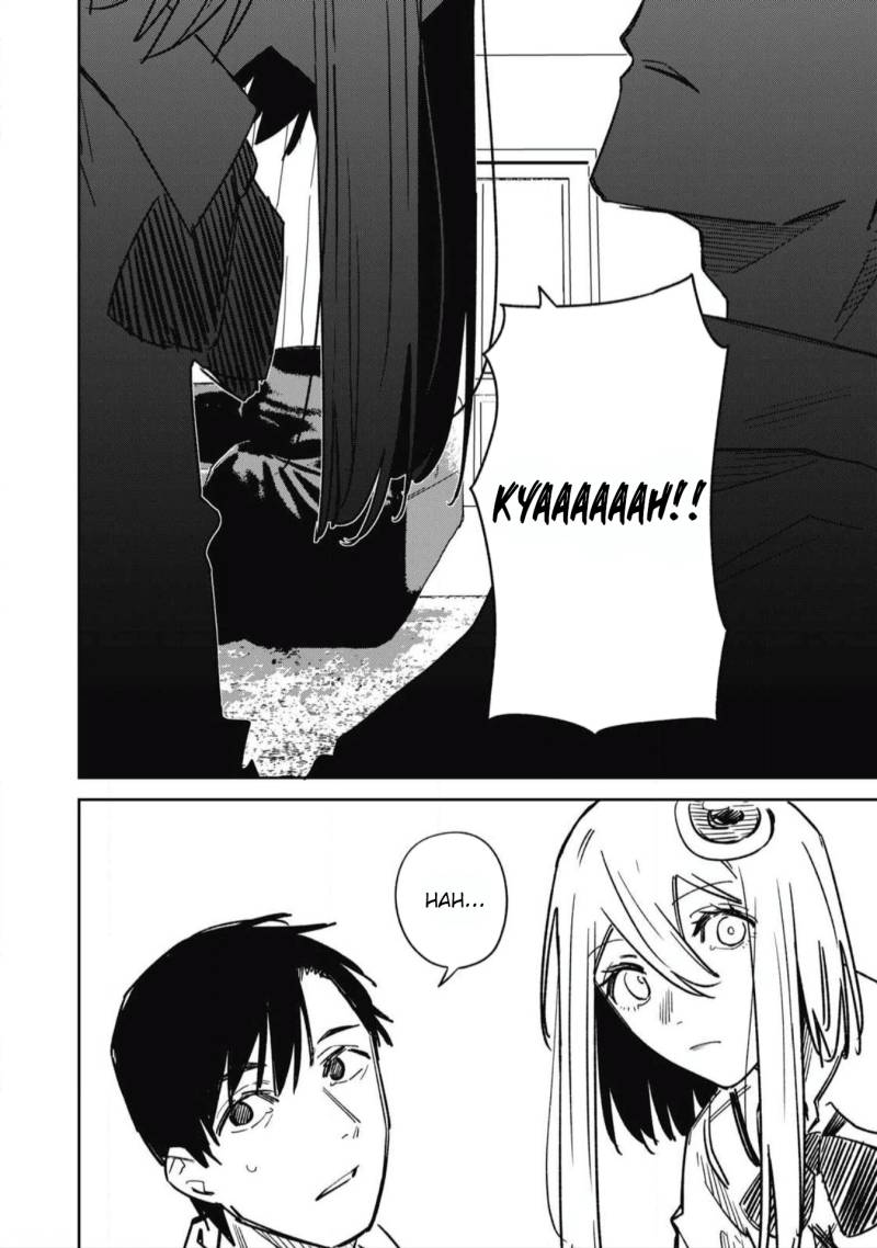 Uchuujin no Kakushigoto - Chapter 19 16 Uchuujin no Kakushigoto - Chapter 19 16