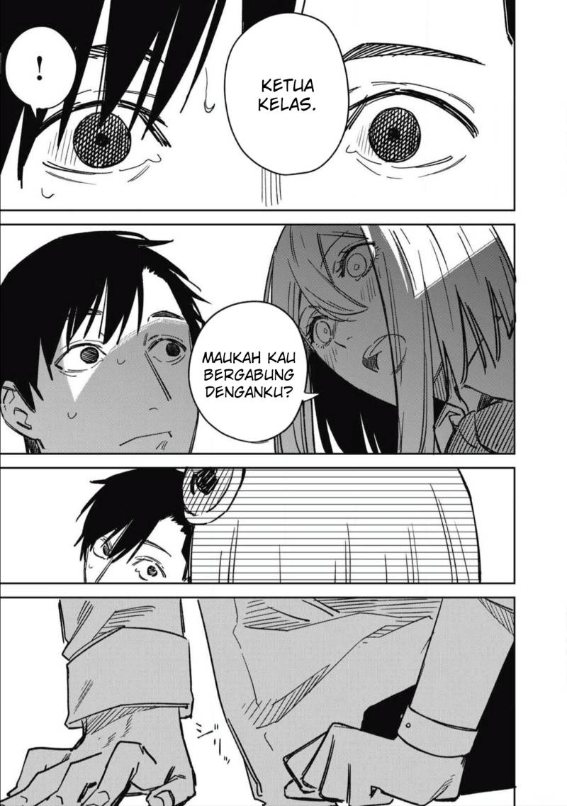 Uchuujin no Kakushigoto - Chapter 19 15 Uchuujin no Kakushigoto - Chapter 19 15