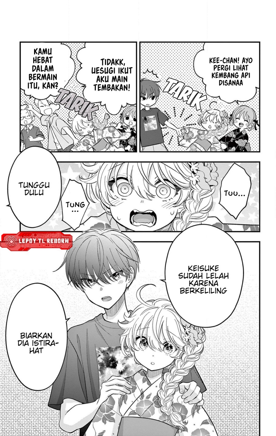 Uesugi-kun wa Onnanoko wo Yametai - Chapter 20 22